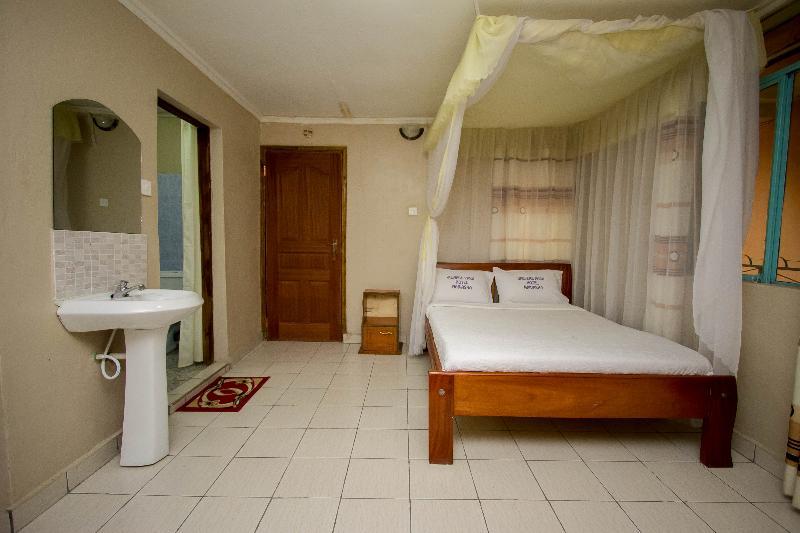 Viewers Park Hotel Naivasha Eksteriør billede